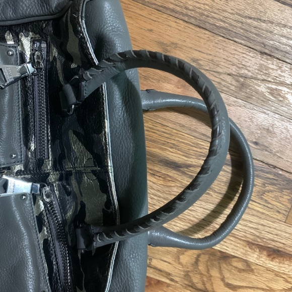 Aimee Kestenberg Metallic Leather Camo - Picture 8 of 8